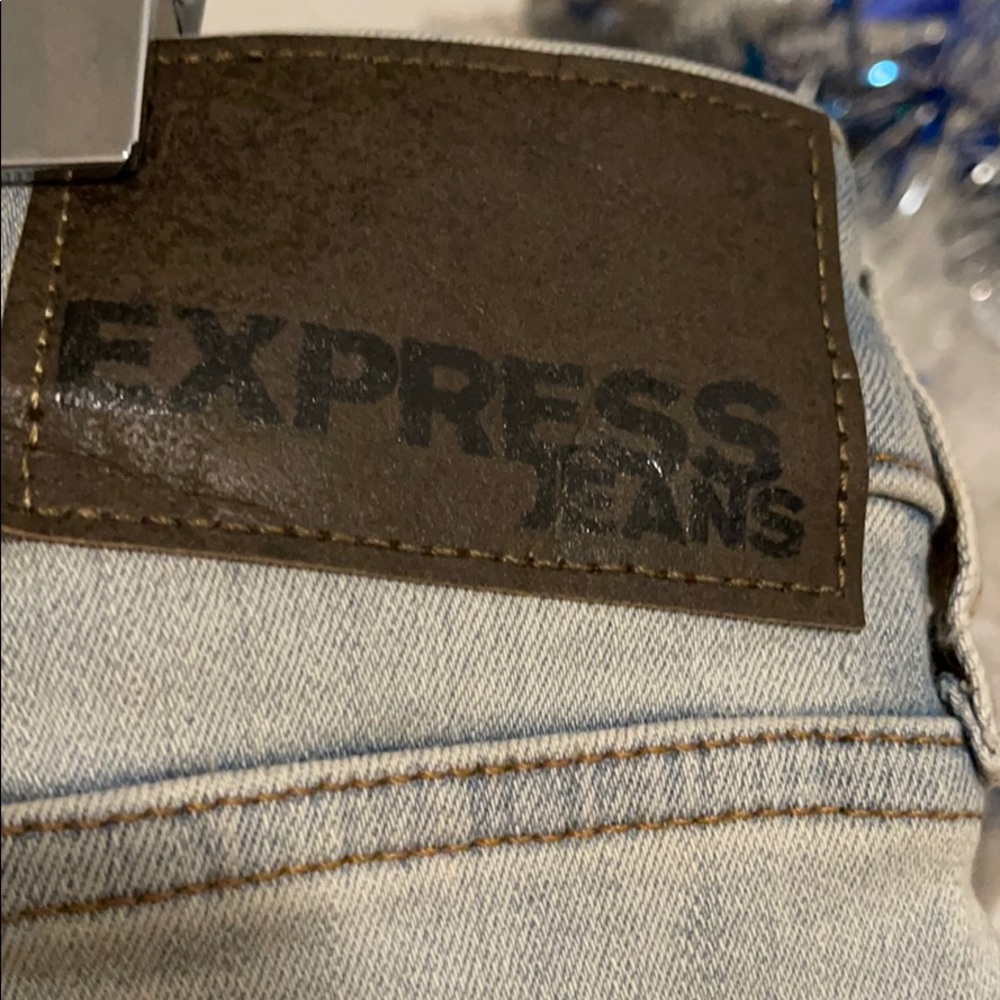 Express Jeans - Picture 6 of 7